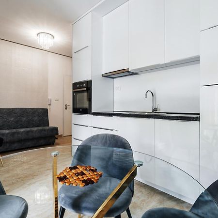 Aura Tower Apartments By Gaby Rafajlovići Dış mekan fotoğraf