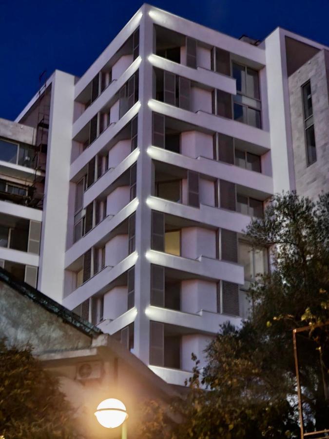 Aura Tower Apartments By Gaby Rafajlovići Dış mekan fotoğraf