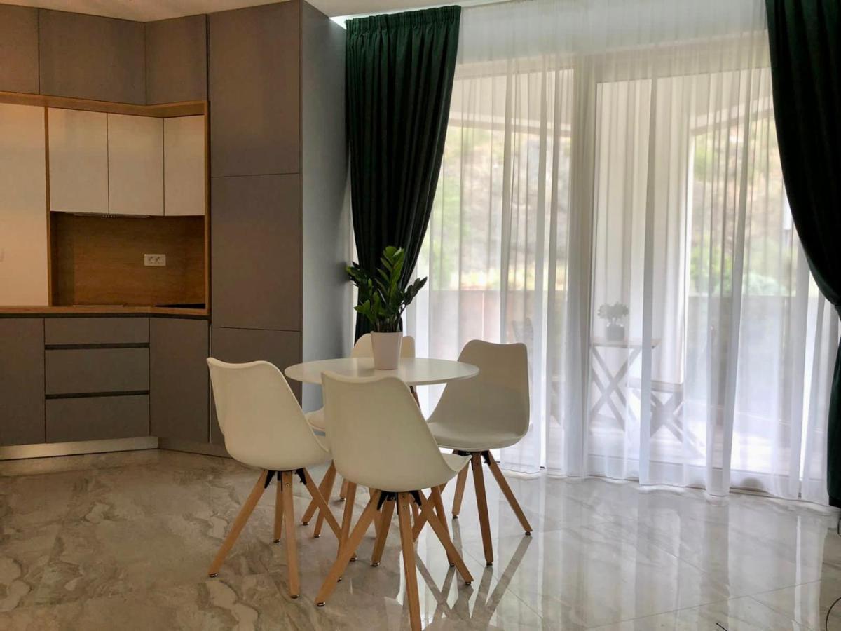 Aura Tower Apartments By Gaby Rafajlovići Dış mekan fotoğraf