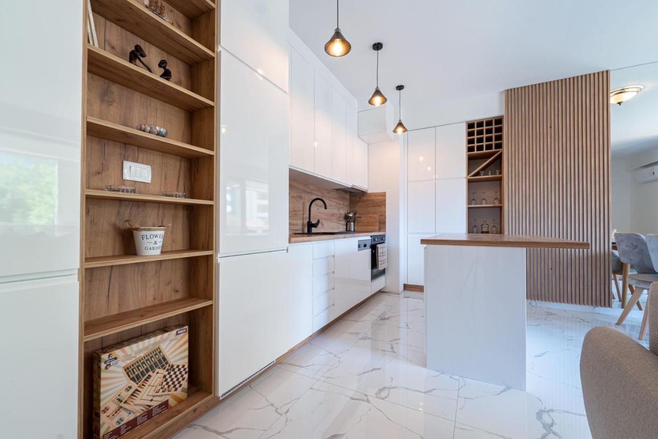 Aura Tower Apartments By Gaby Rafajlovići Dış mekan fotoğraf