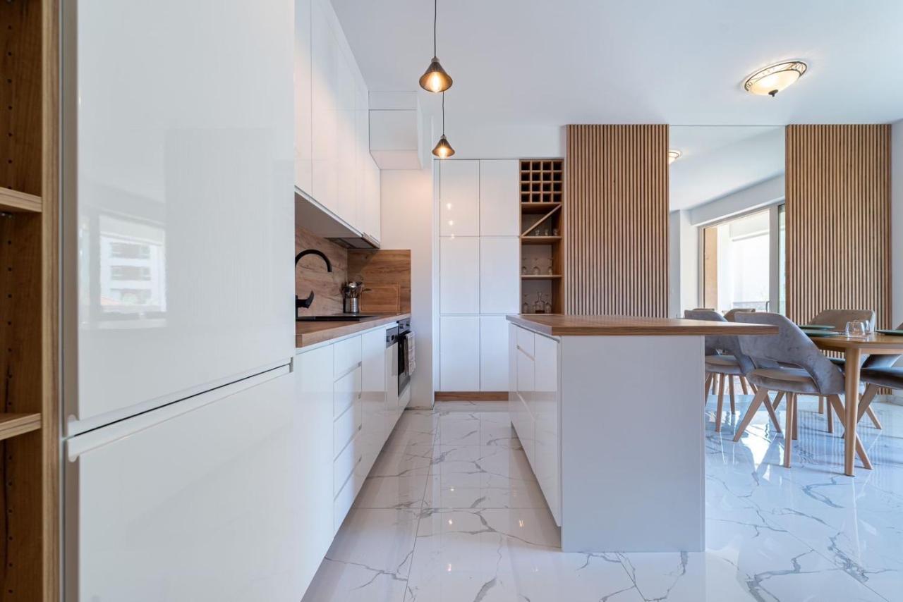 Aura Tower Apartments By Gaby Rafajlovići Dış mekan fotoğraf