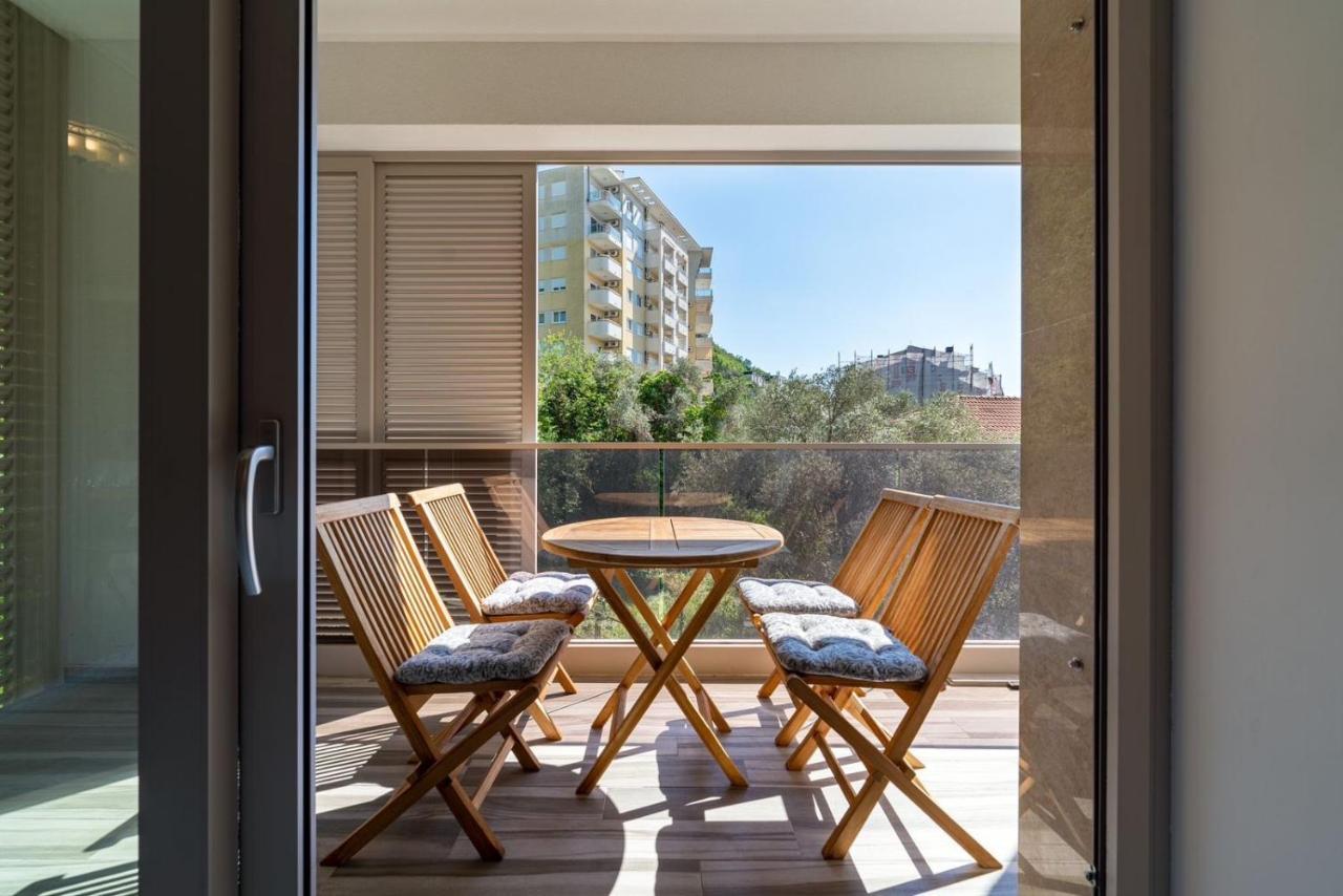 Aura Tower Apartments By Gaby Rafajlovići Dış mekan fotoğraf