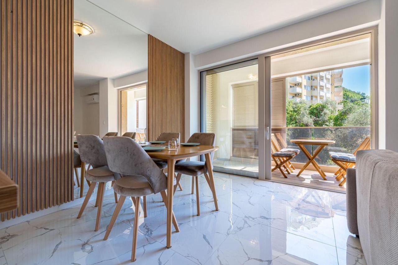 Aura Tower Apartments By Gaby Rafajlovići Dış mekan fotoğraf