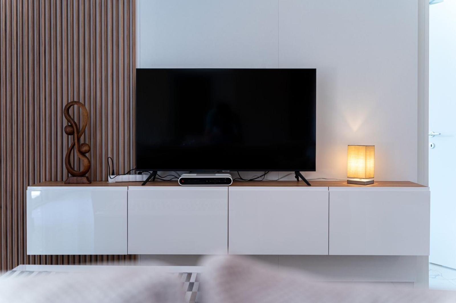 Aura Tower Apartments By Gaby Rafajlovići Dış mekan fotoğraf