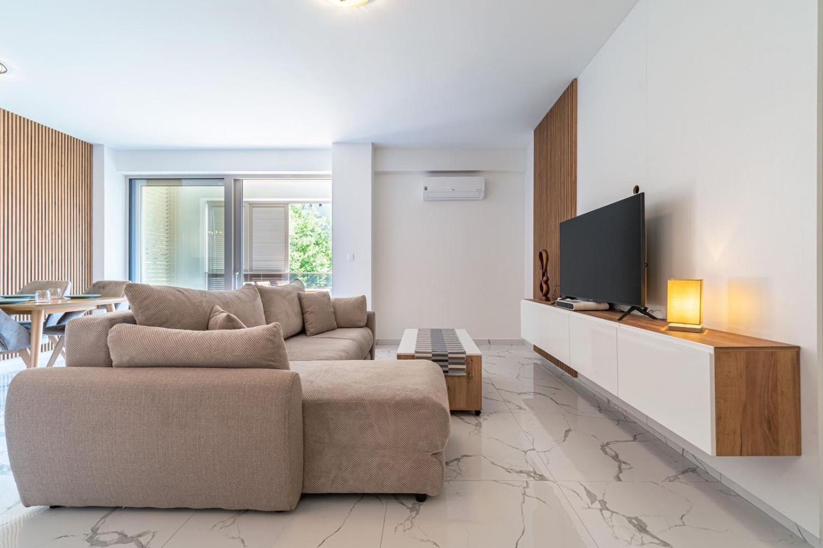 Aura Tower Apartments By Gaby Rafajlovići Dış mekan fotoğraf