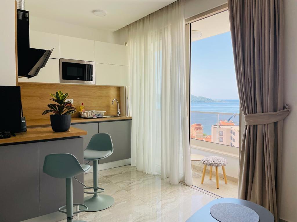 Aura Tower Apartments By Gaby Rafajlovići Dış mekan fotoğraf