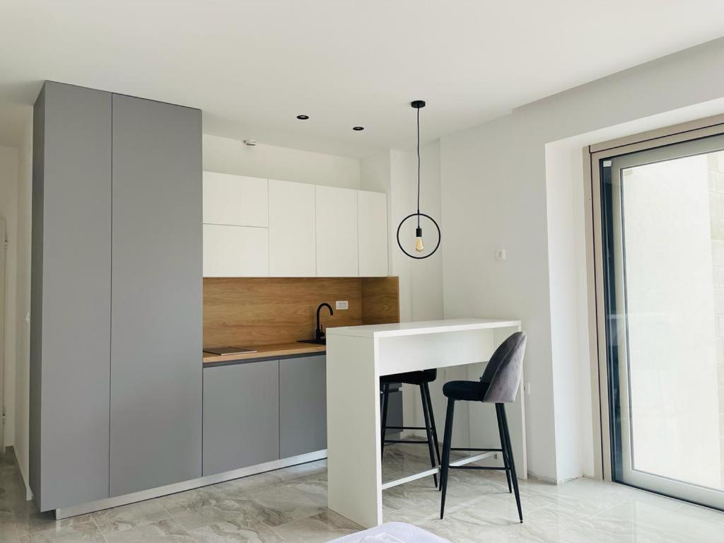 Aura Tower Apartments By Gaby Rafajlovići Dış mekan fotoğraf