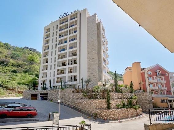 Aura Tower Apartments By Gaby Rafajlovići Dış mekan fotoğraf