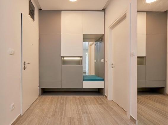 Aura Tower Apartments By Gaby Rafajlovići Dış mekan fotoğraf