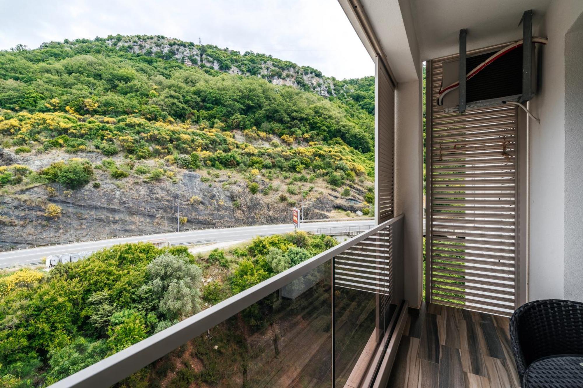 Aura Tower Apartments By Gaby Rafajlovići Dış mekan fotoğraf