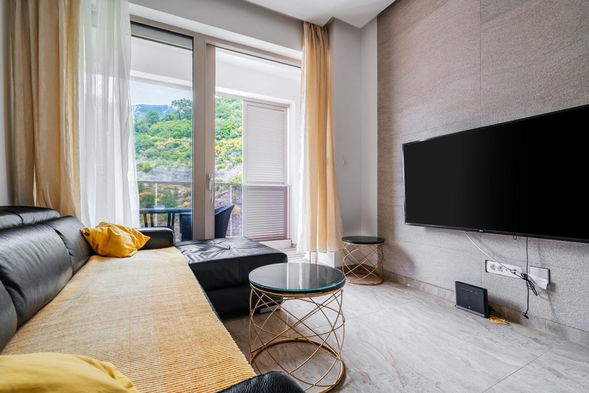 Aura Tower Apartments By Gaby Rafajlovići Dış mekan fotoğraf